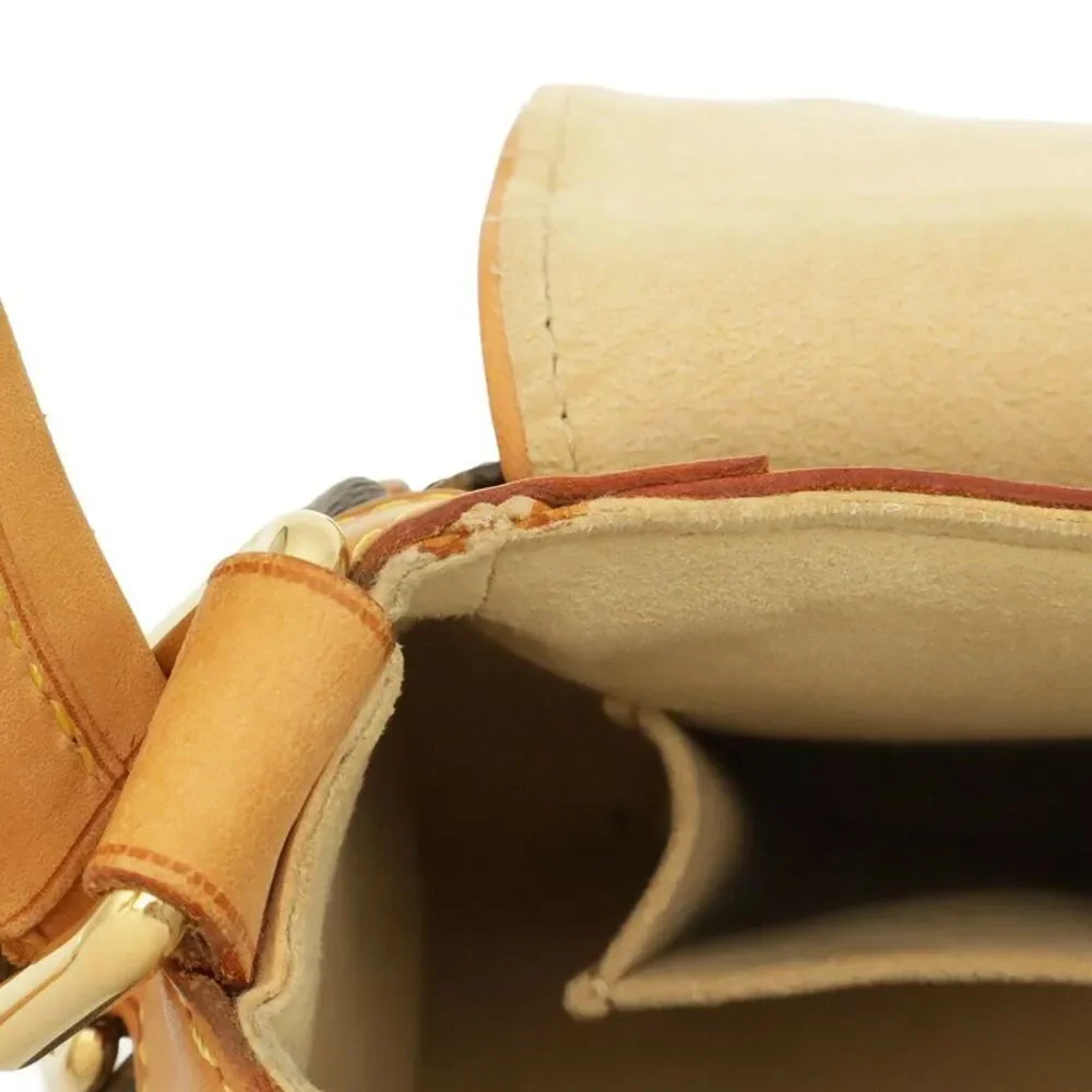 Louis Vuitton Monogram Beverly MM Shoulder Bag